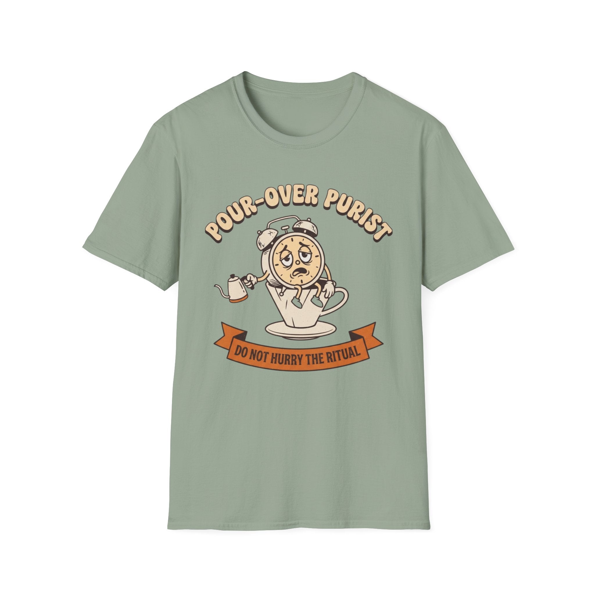 Do Not Hurry The Ritual T-Shirt