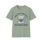 Precision Slow Brew Code T-Shirt