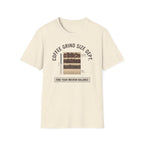 Coffee Grind Size Dept. T-Shirt