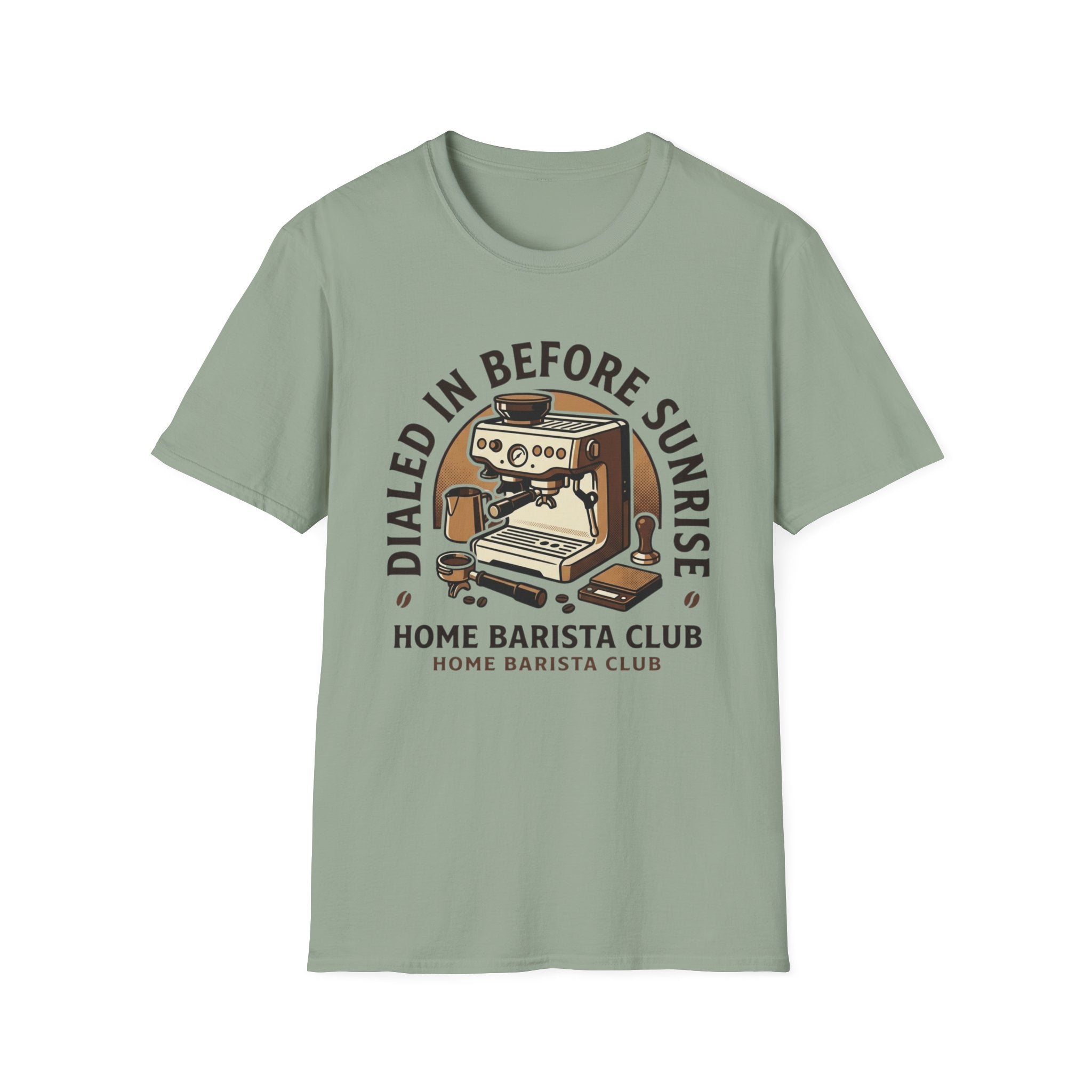 Dialed in Before Sunrise T-Shirt