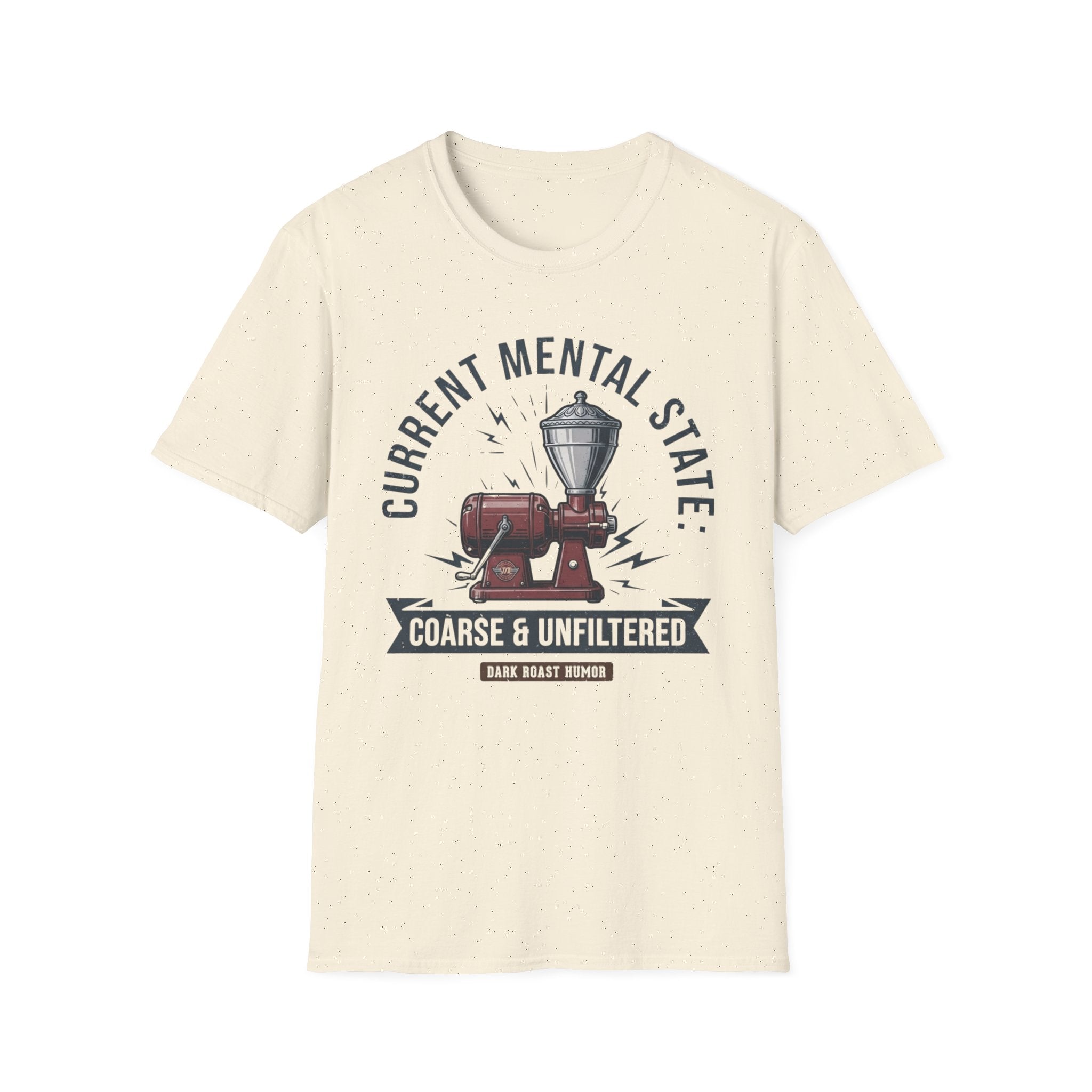 Current Metal State T-Shirt
