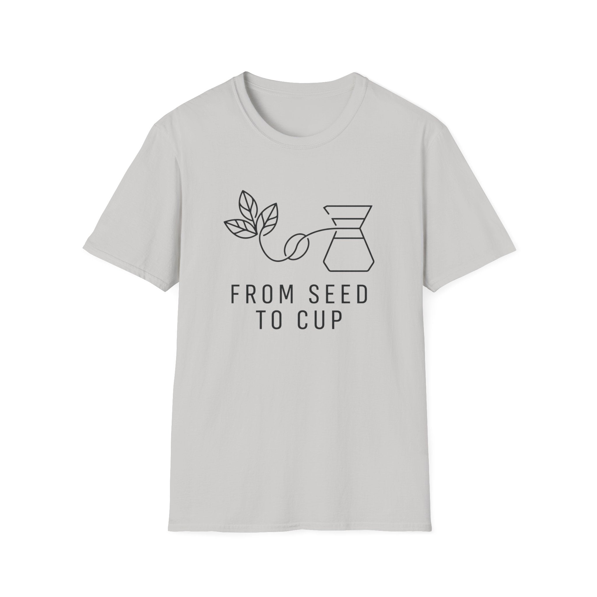 From Seed To Cup T-Shirt