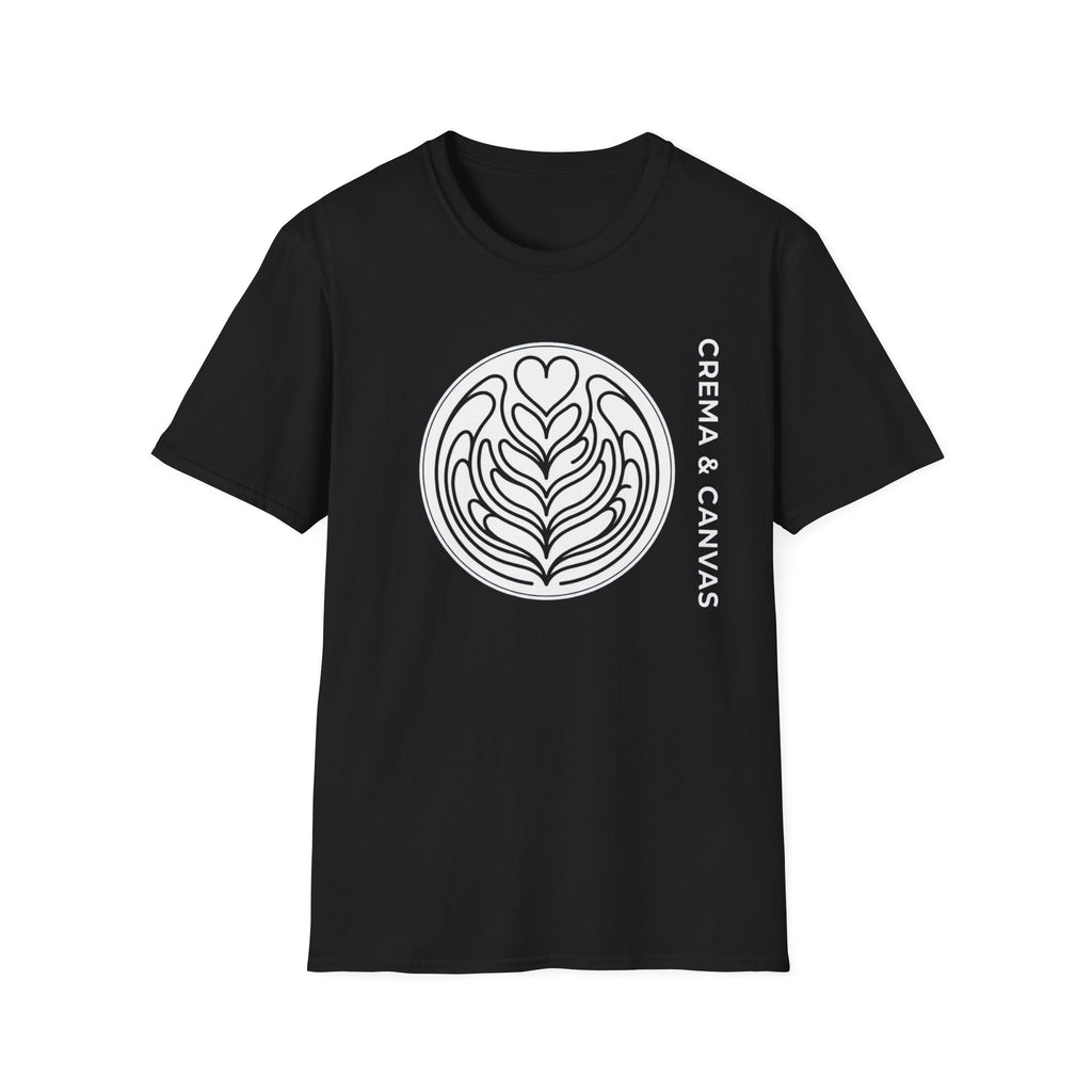Crema & Canvas T-Shirt