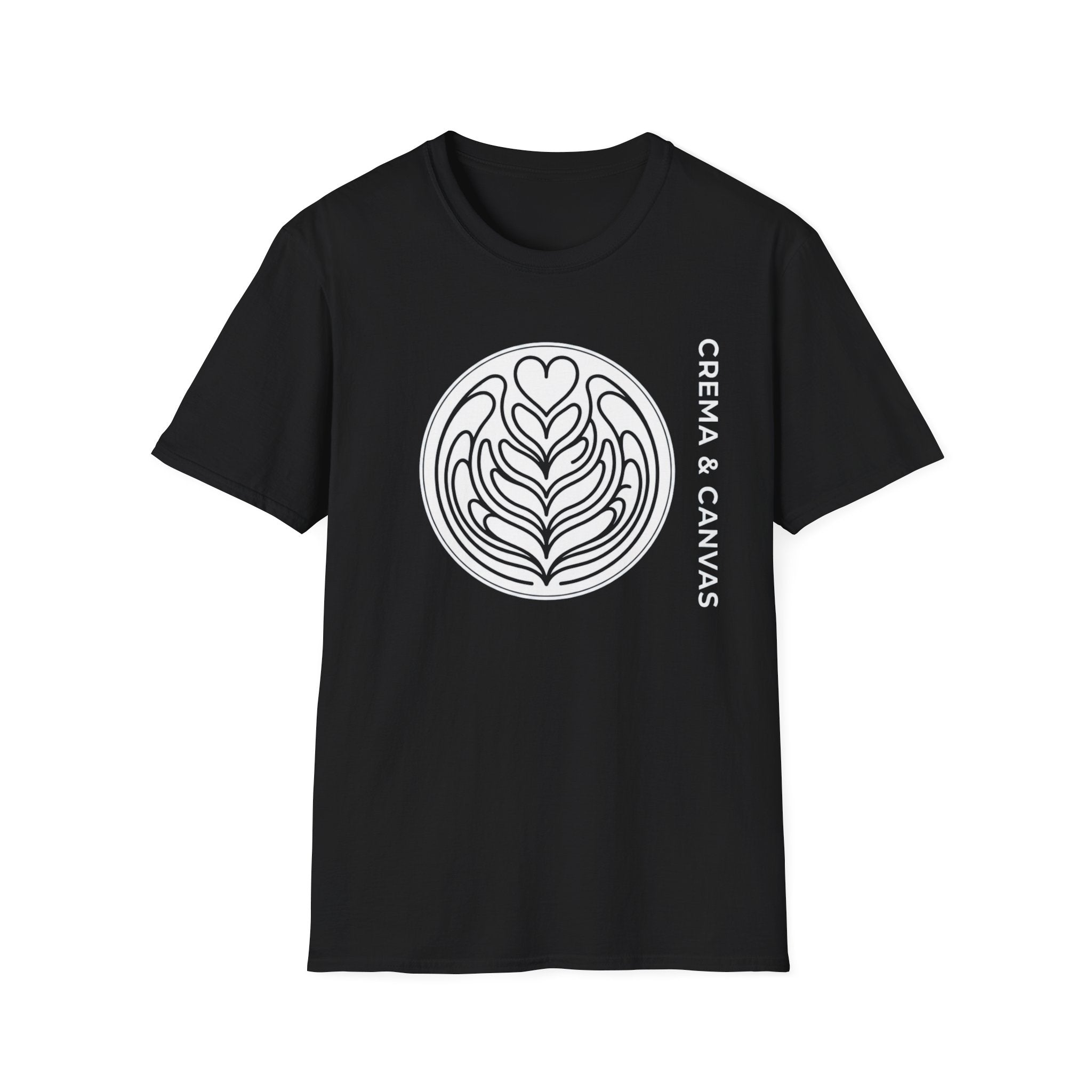 Crema & Canvas T-Shirt