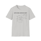 Coffee Snob: Curated by Craft T-Shirt