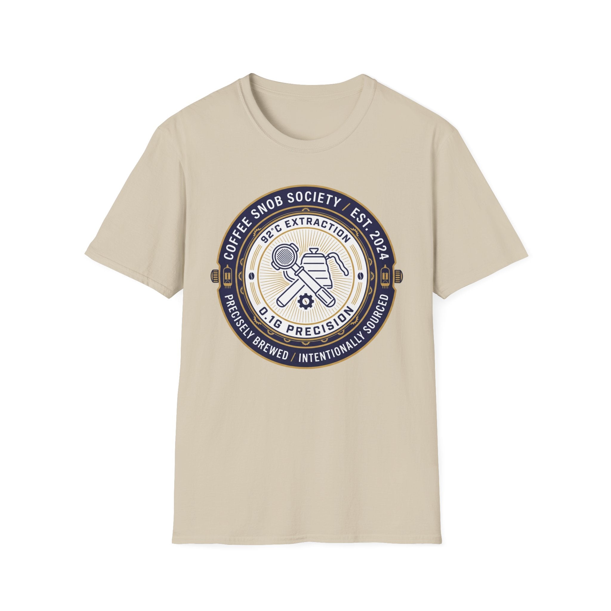 Precisely Brewed T-Shirt