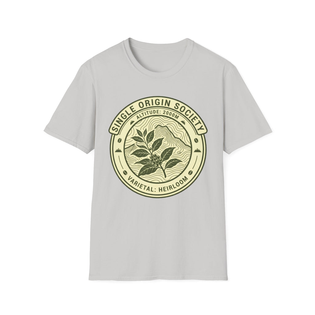 Single Origin Society T-Shirt