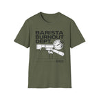 Portafiler Barista Burnout Dept. T-Shirt