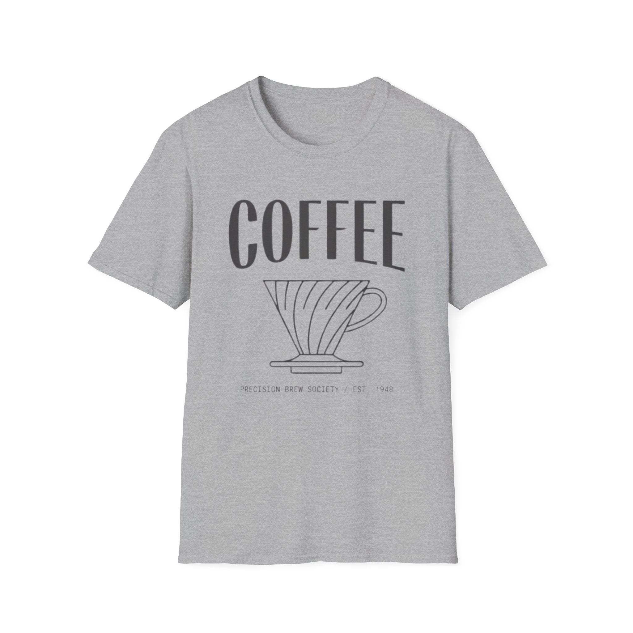 Precision Brew Society T-Shirt