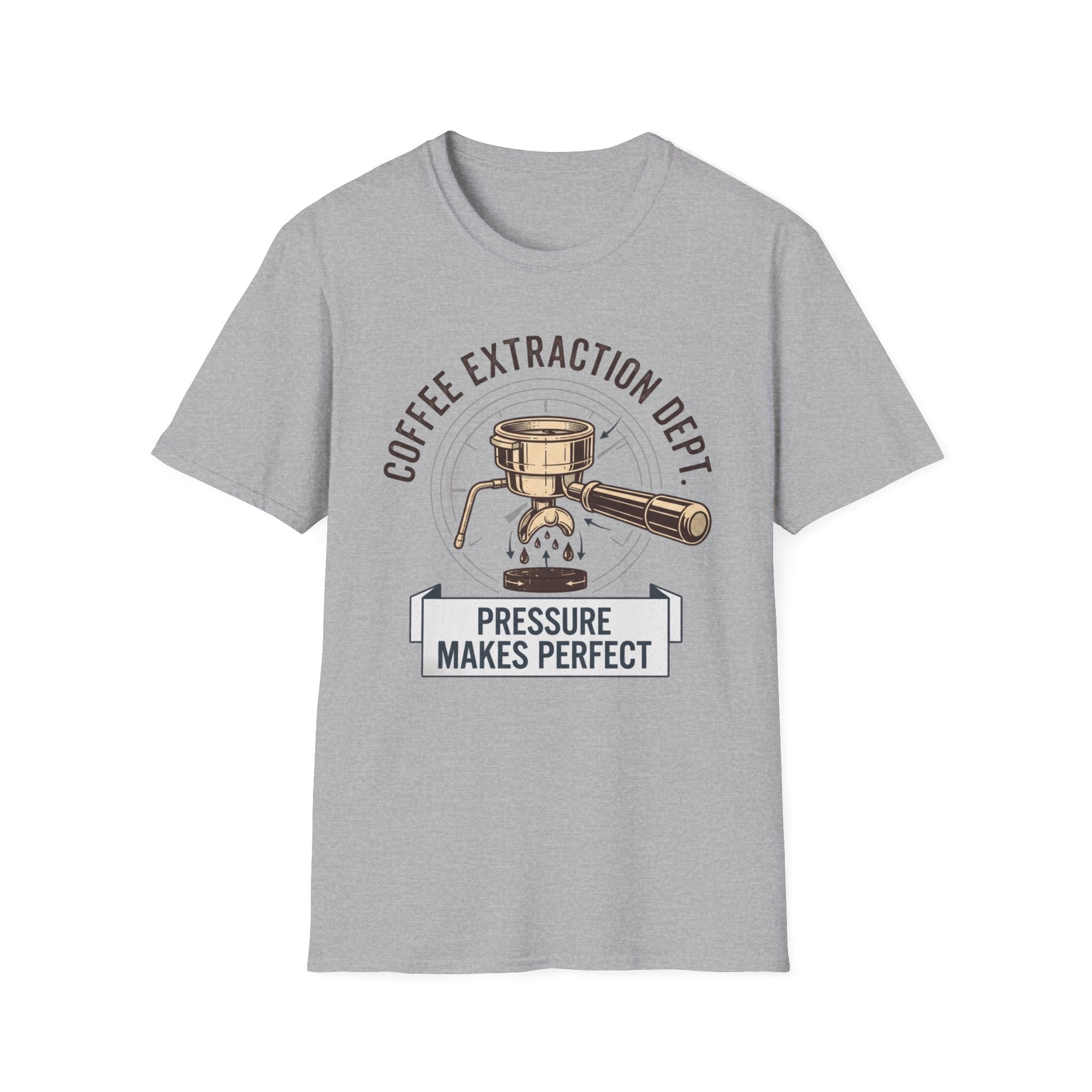 Pressure Makes Perfect T-Shirt
