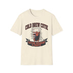 Caffeine Dependent & Chaotic T-Shirt