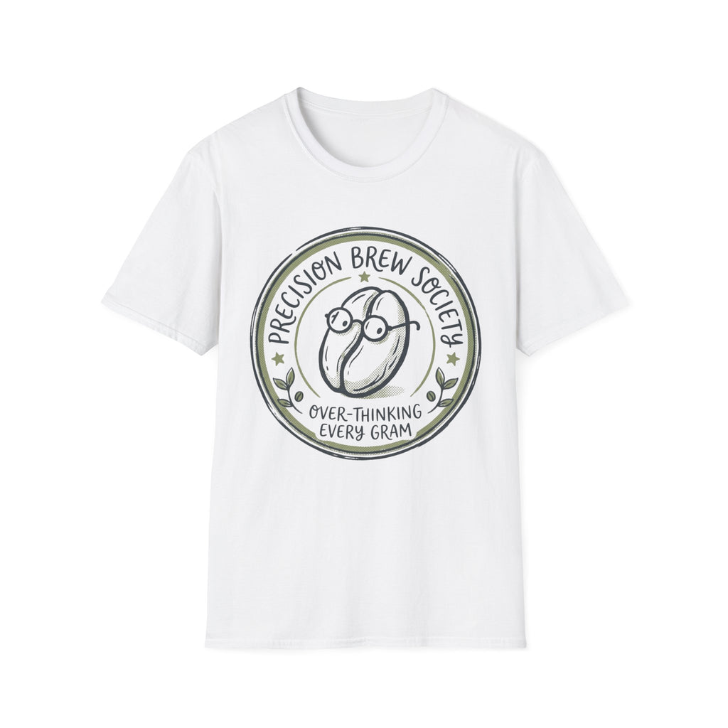 Over-thinking Every Gram T-Shirt