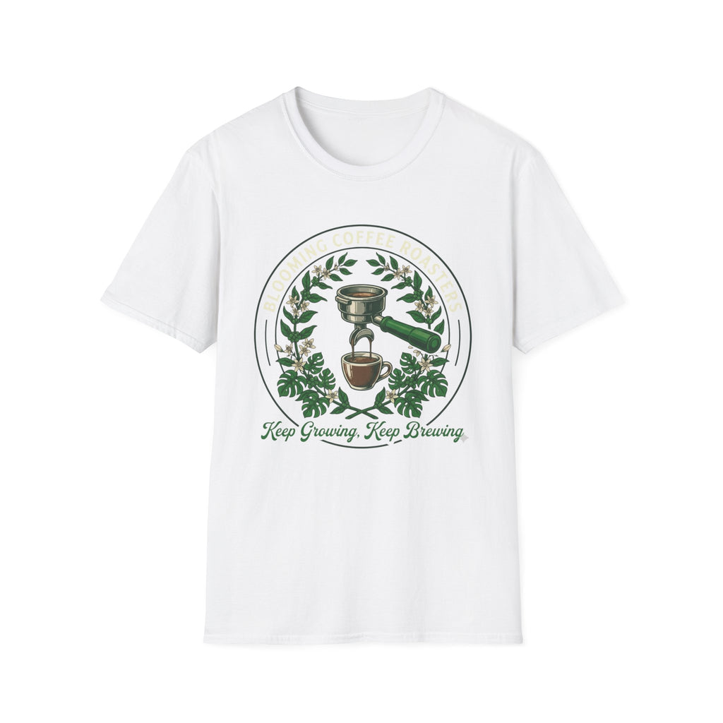 Keep Growing Keep Brewing T-Shirt