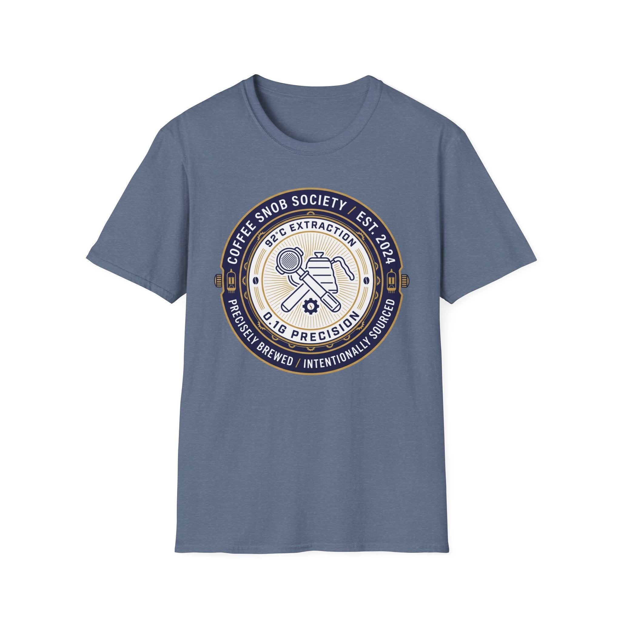Precisely Brewed T-Shirt
