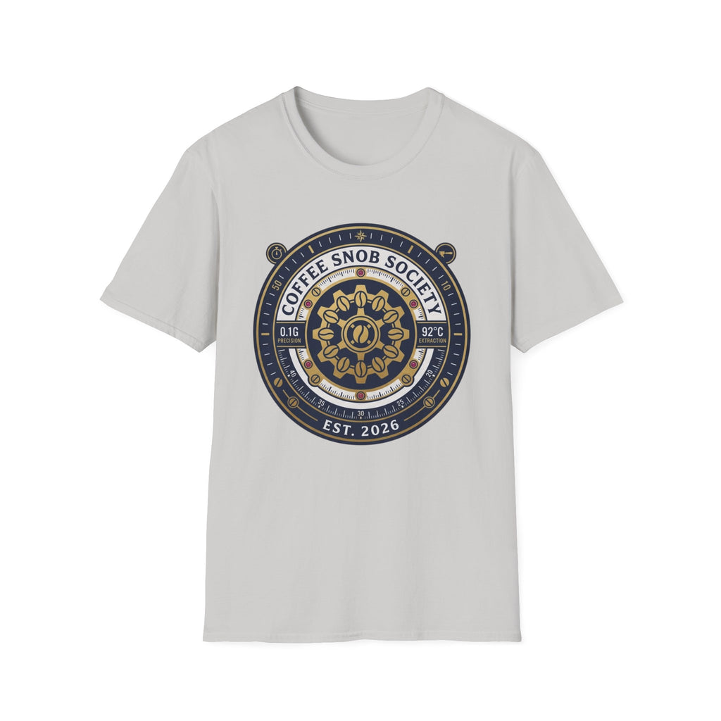 Coffee Snob Society T-Shirt