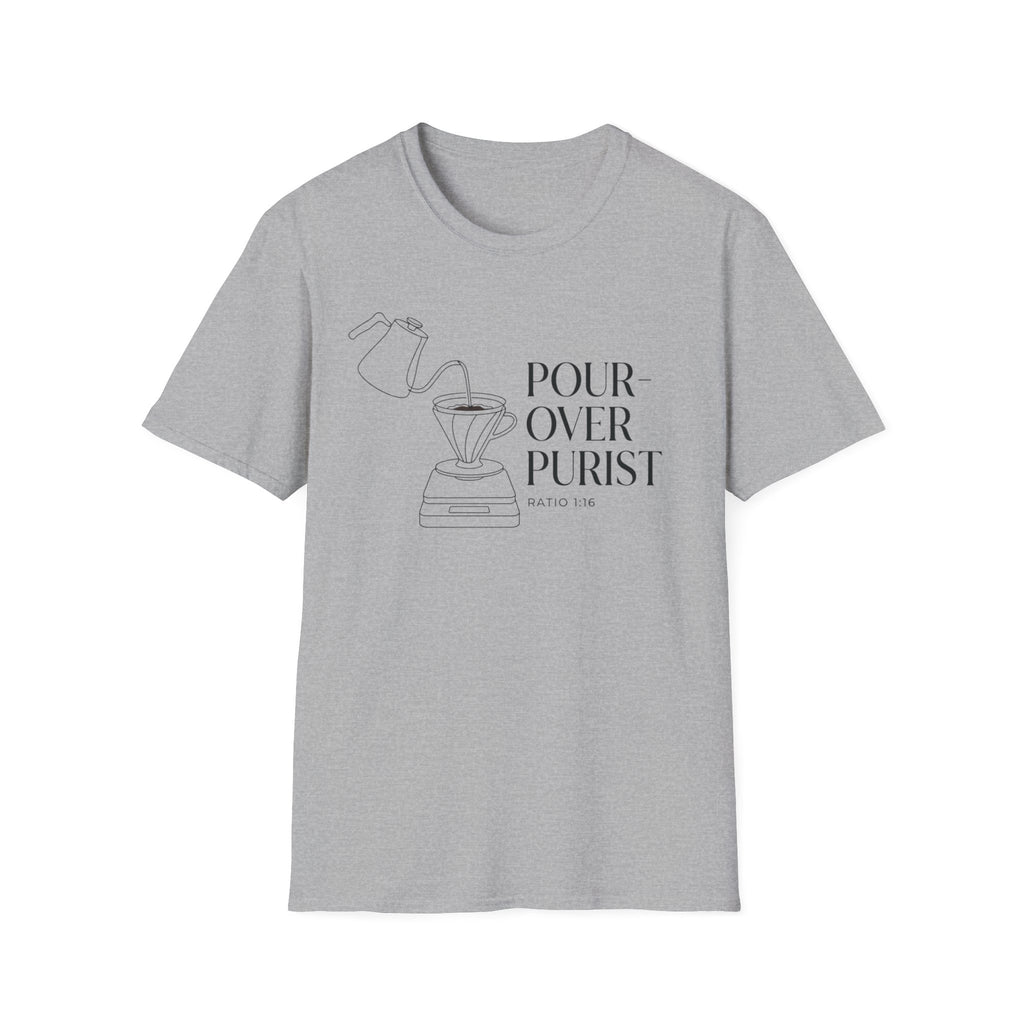 Pour Over Purist T-Shirt