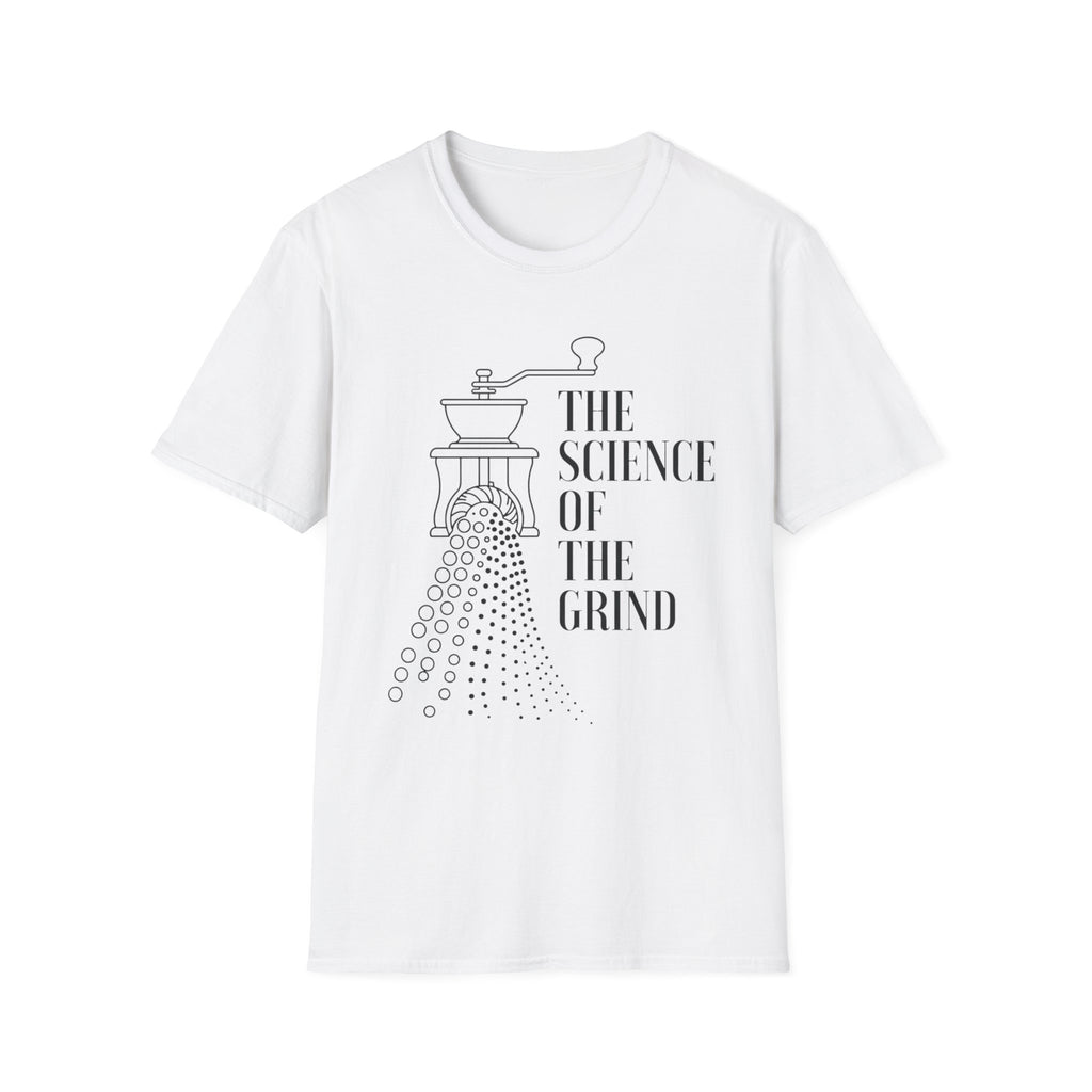 The Science Of The Grind T-Shirt