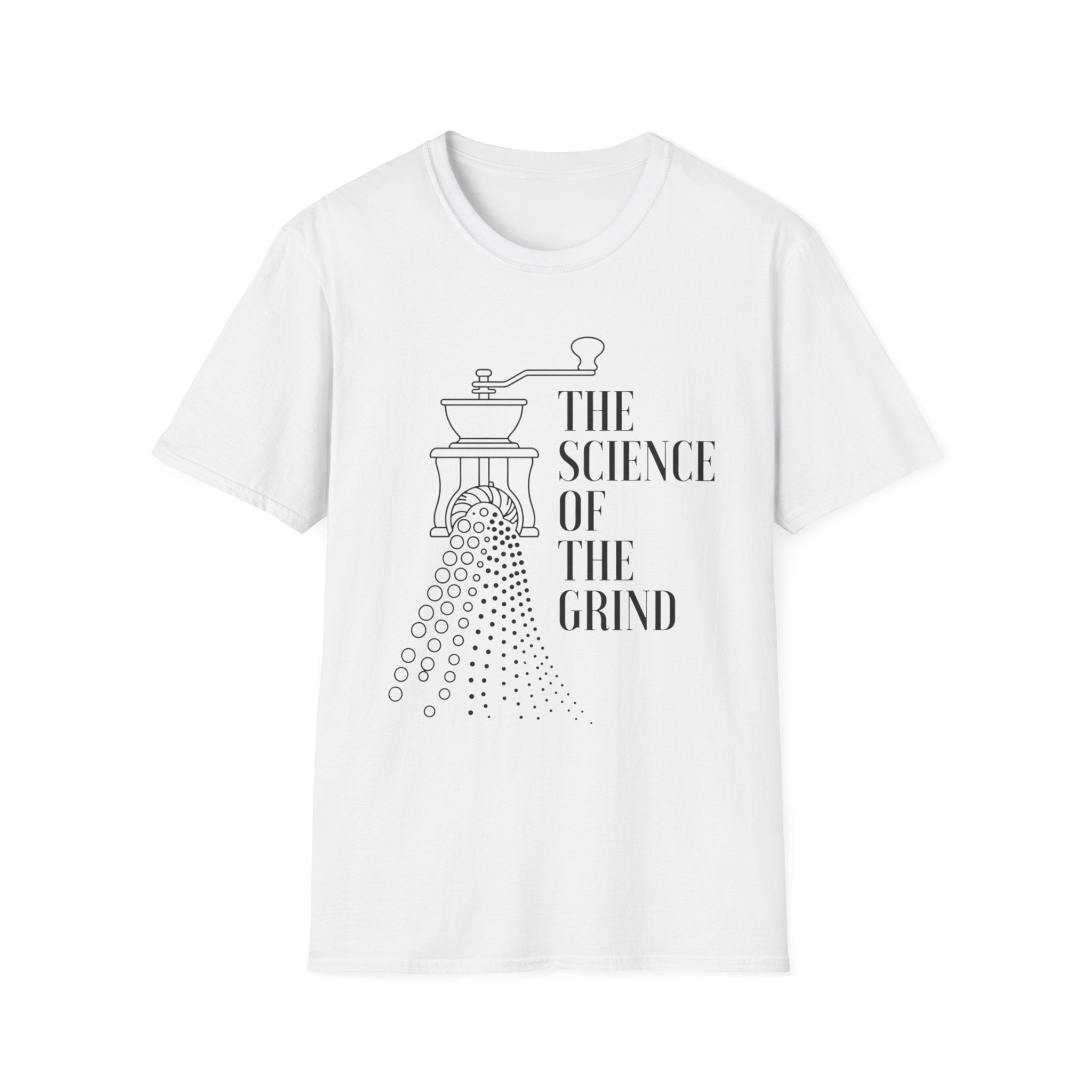 The Science Of The Grind T-Shirt
