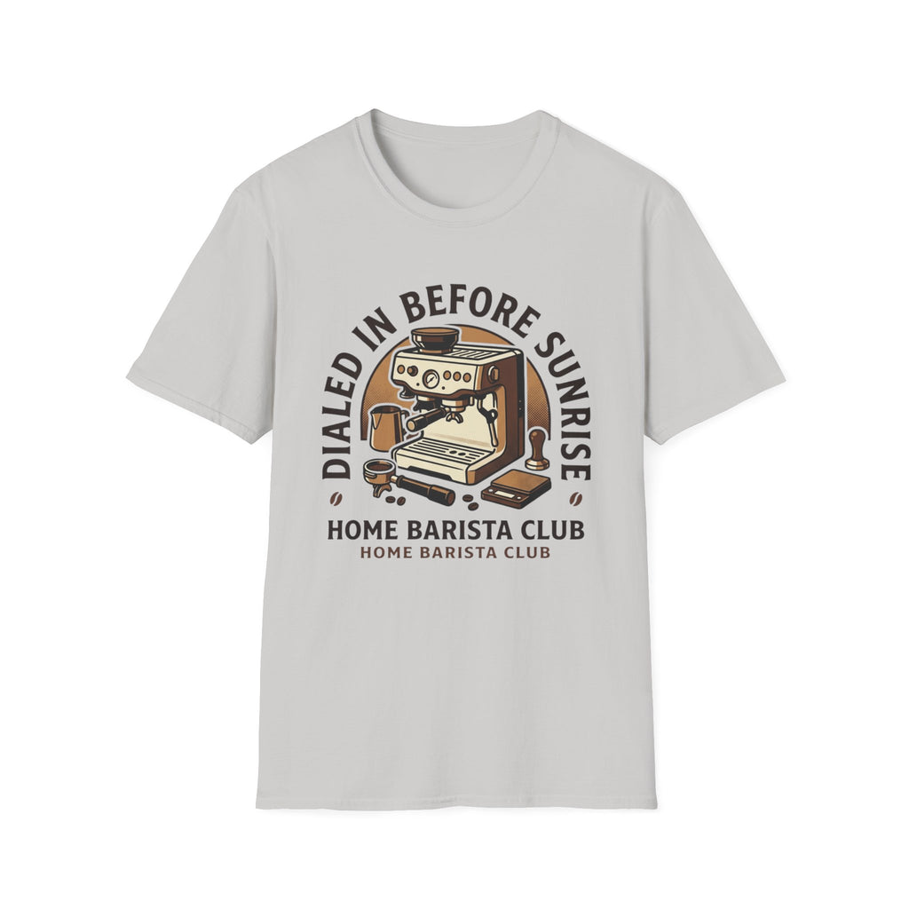 Dialed in Before Sunrise T-Shirt