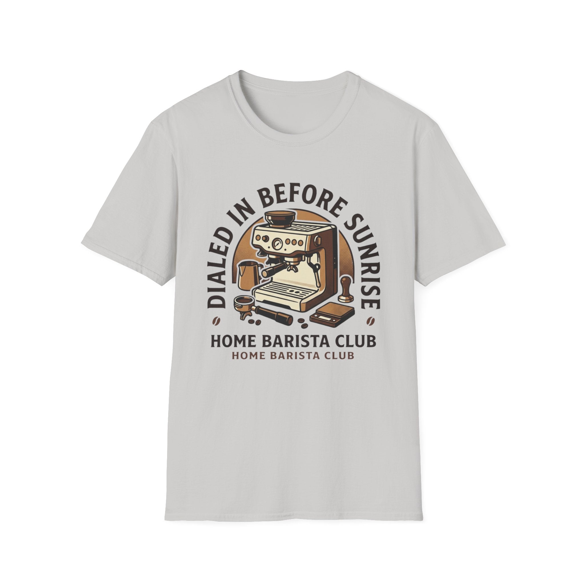 Dialed in Before Sunrise T-Shirt