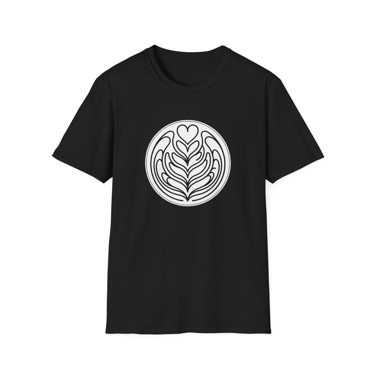 Crema & Canvas T-Shirt