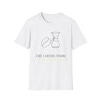 Coffee Snob: Curated Ritual T-Shirt