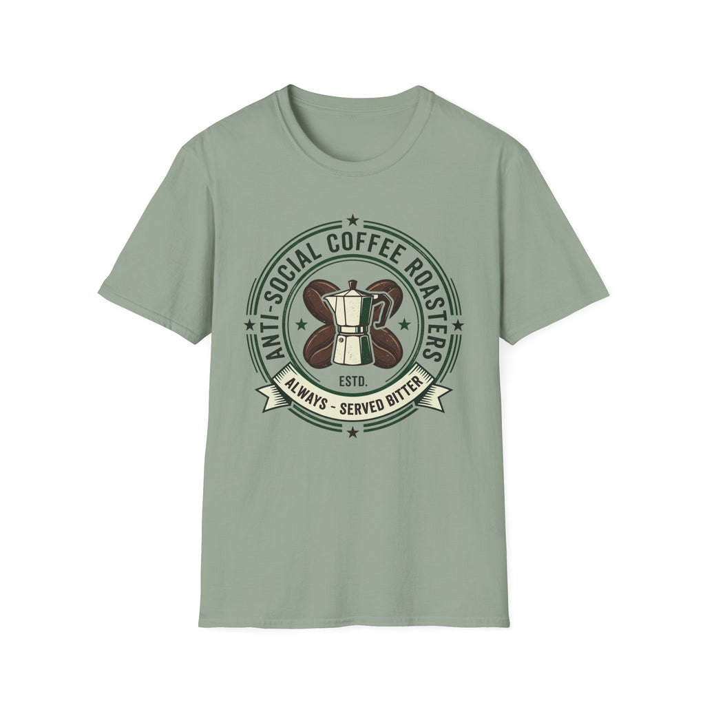 Anti Social Coffee Roasters T-Shirt