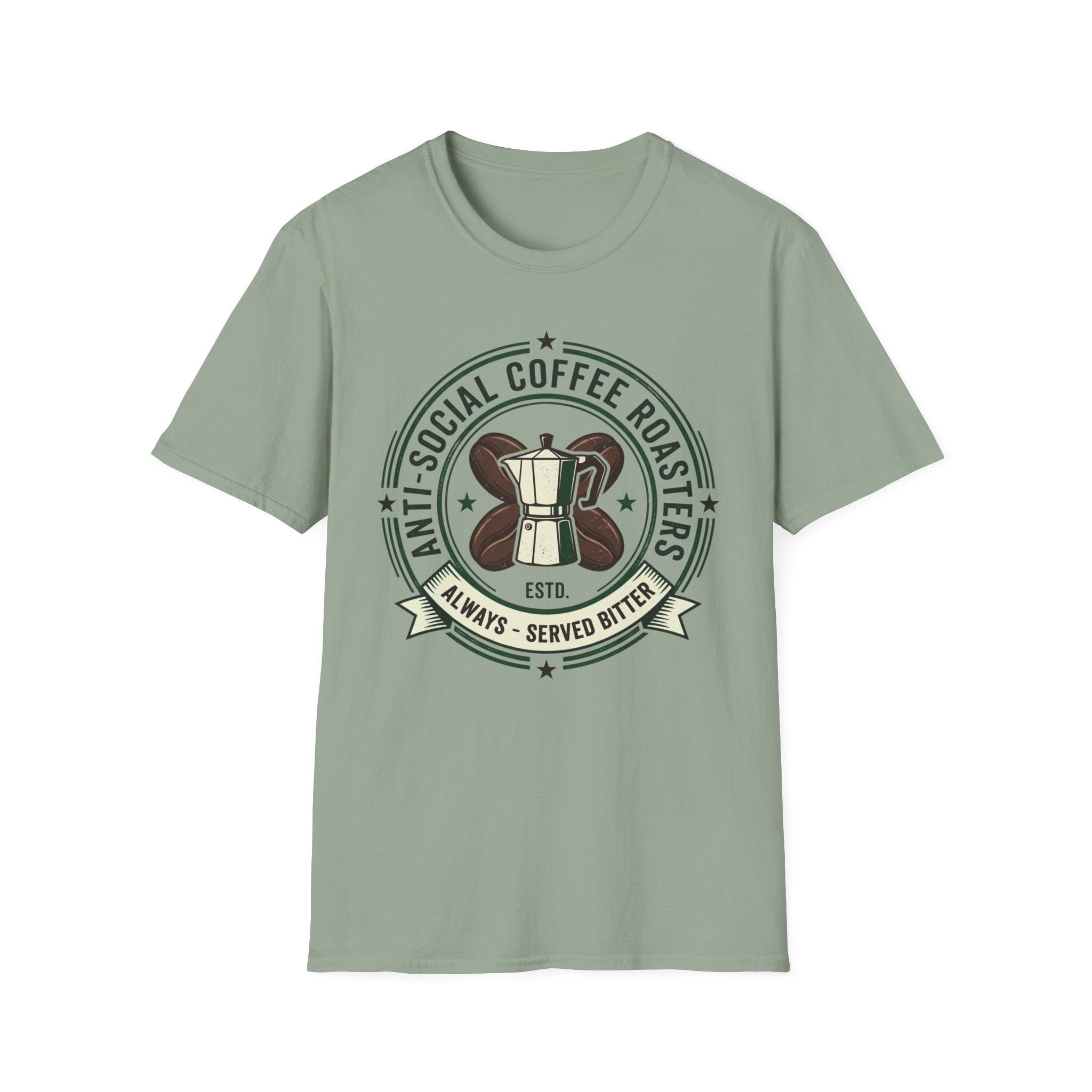Anti Social Coffee Roasters T-Shirt