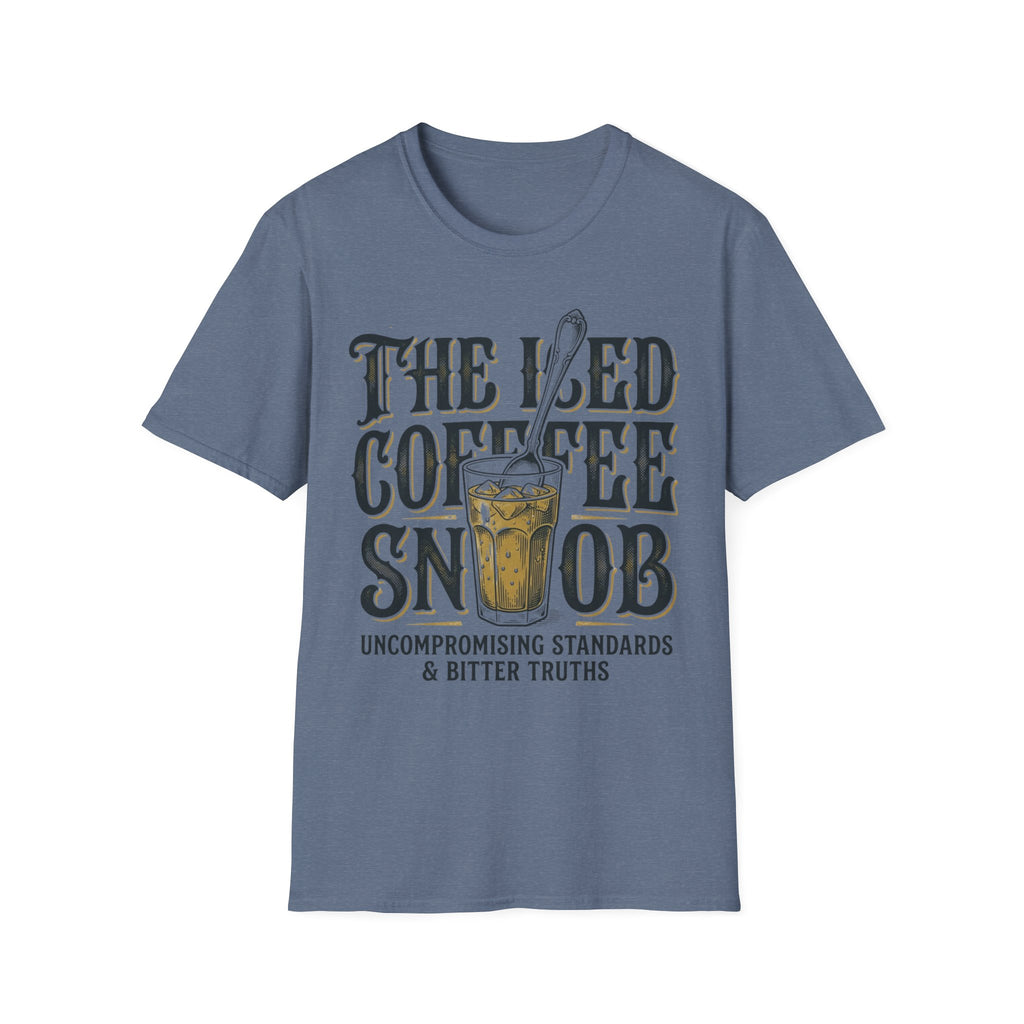 Uncompromising Standards & Bitter Truths T-Shirt