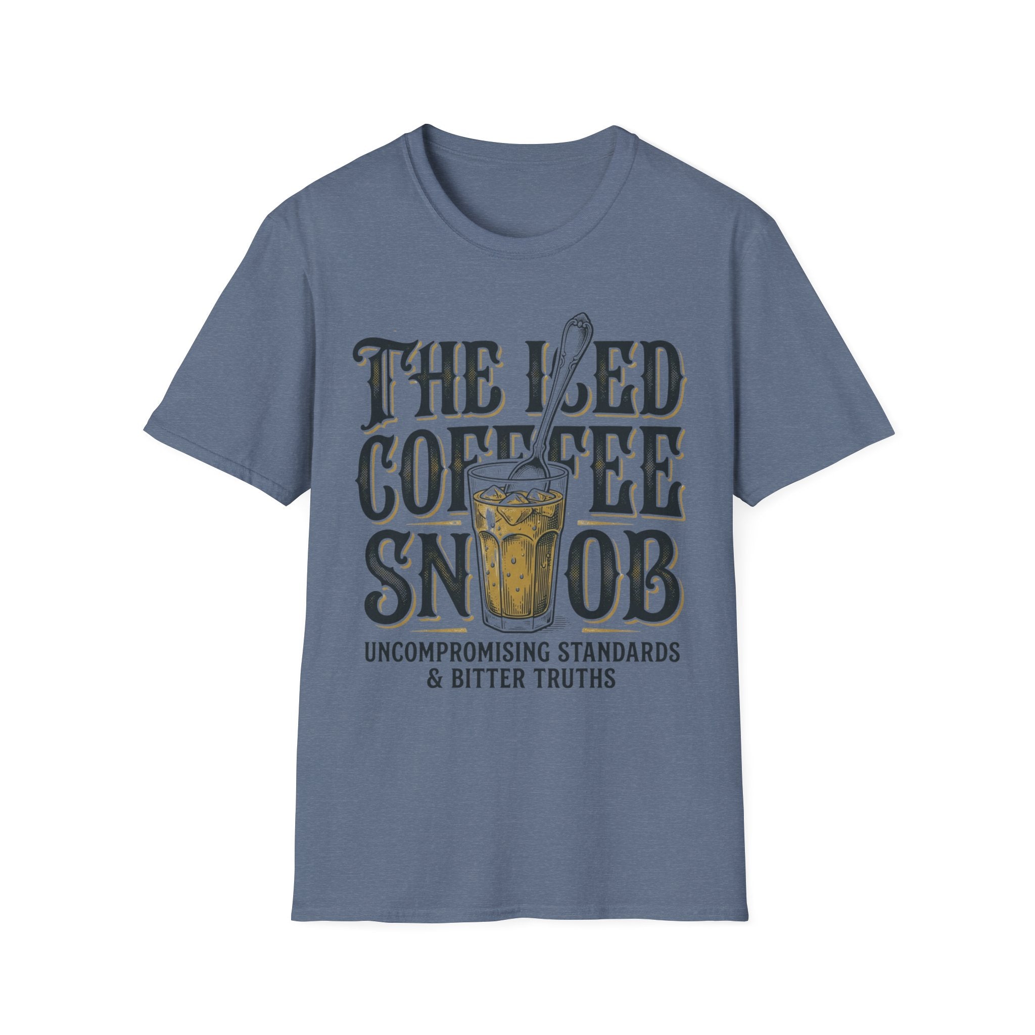 Uncompromising Standards & Bitter Truths T-Shirt