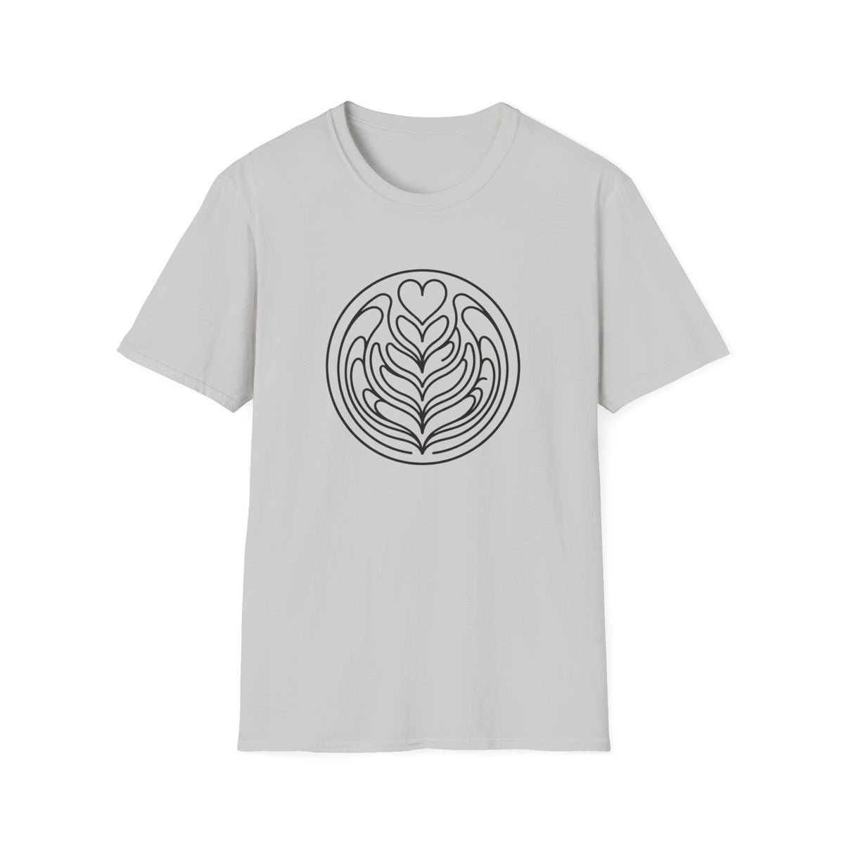 Crema & Canvas T-Shirt