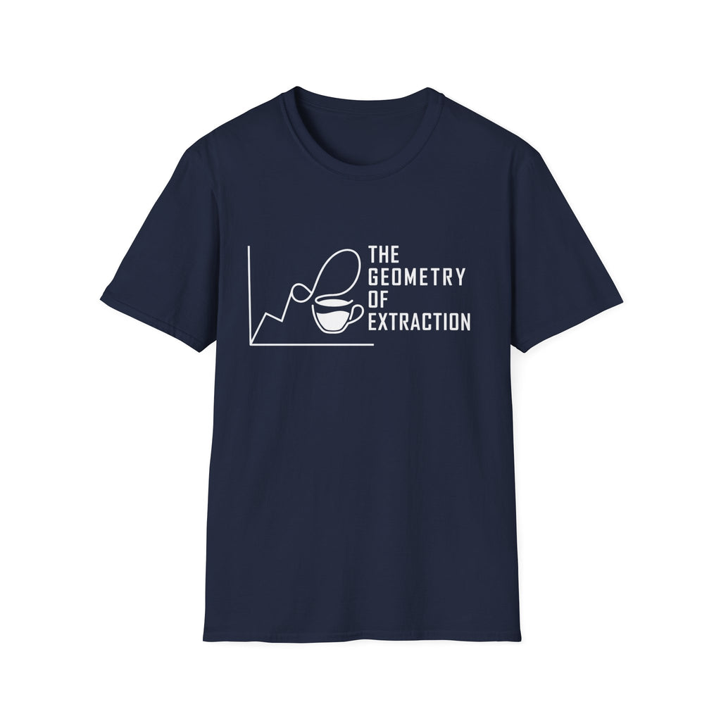 The Geometry Of Extraction T-Shirt