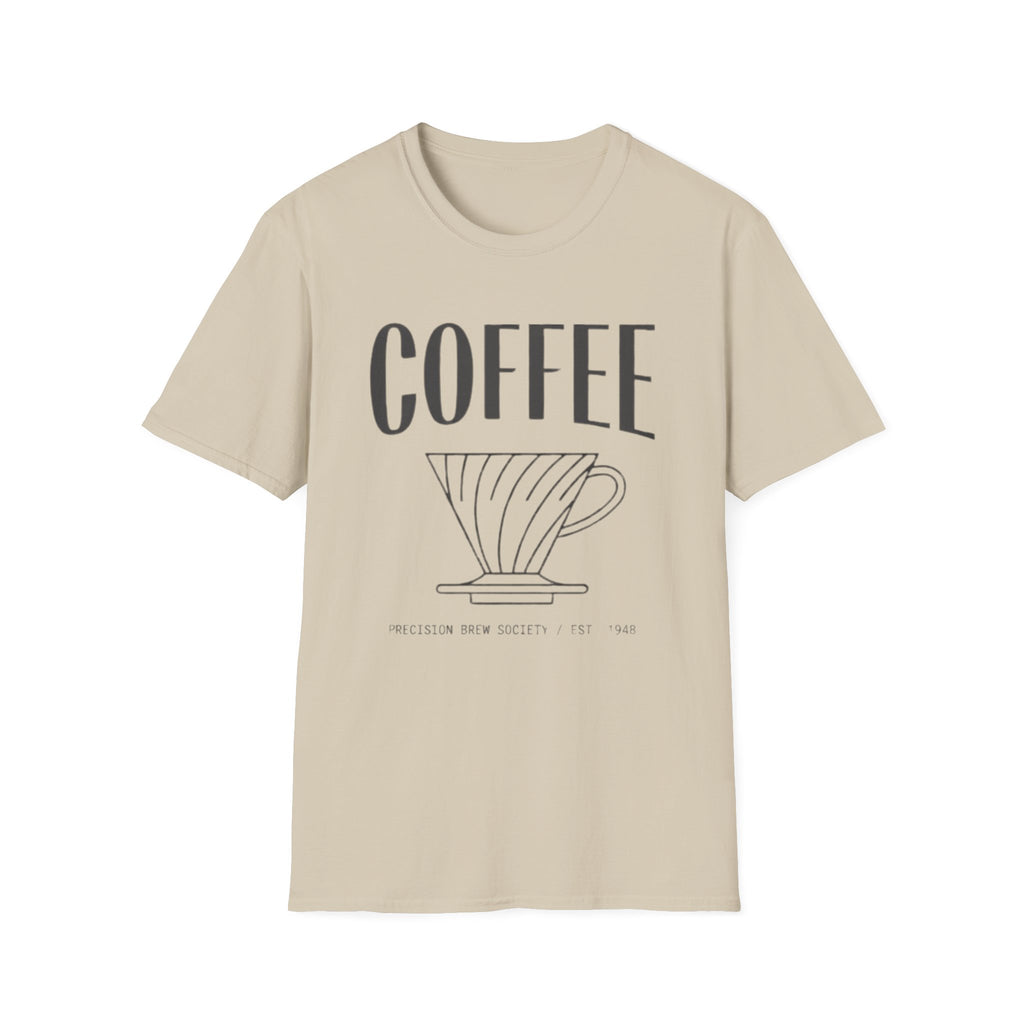 Precision Brew Society T-Shirt