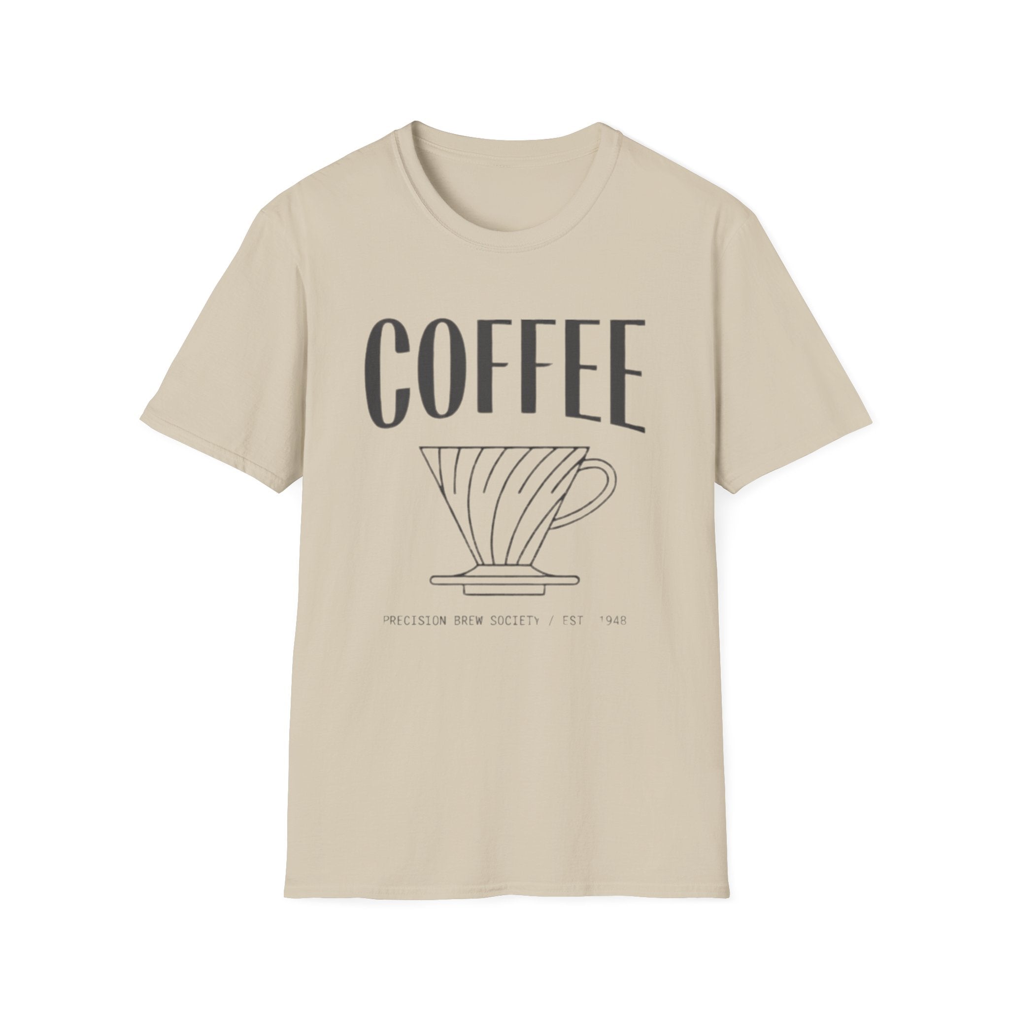 Precision Brew Society T-Shirt