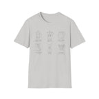 Various Coffee Brewing T-Shirt