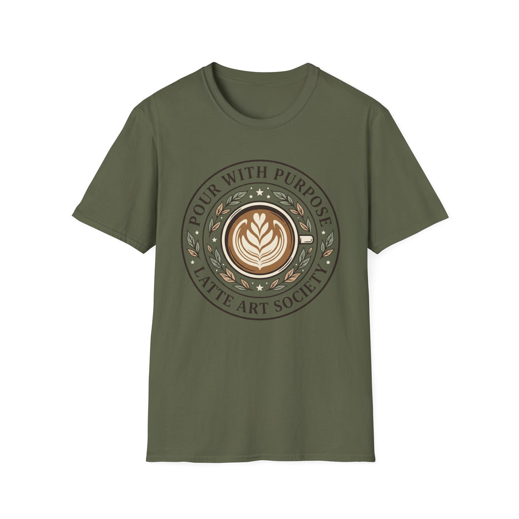 Pour with Purpose T-Shirt