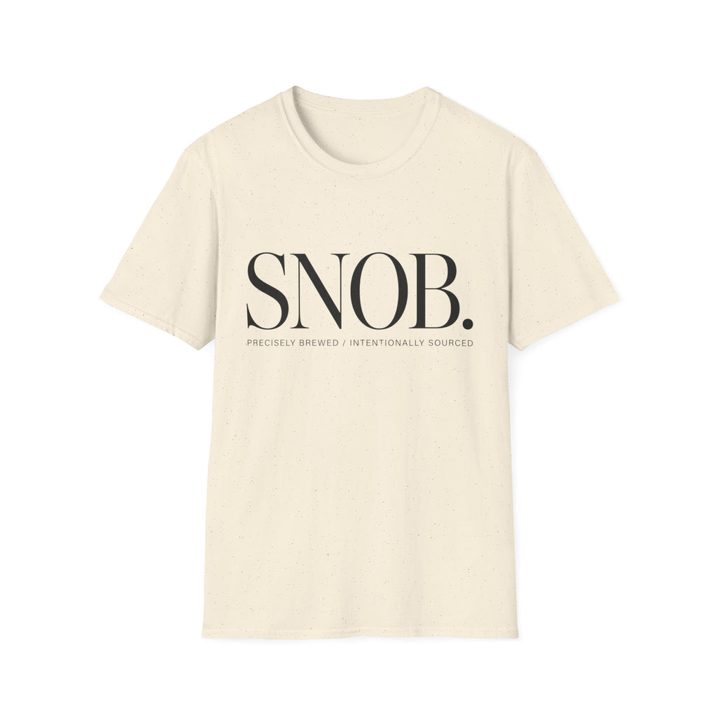 Snob. T-Shirt