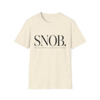 Snob. T-Shirt