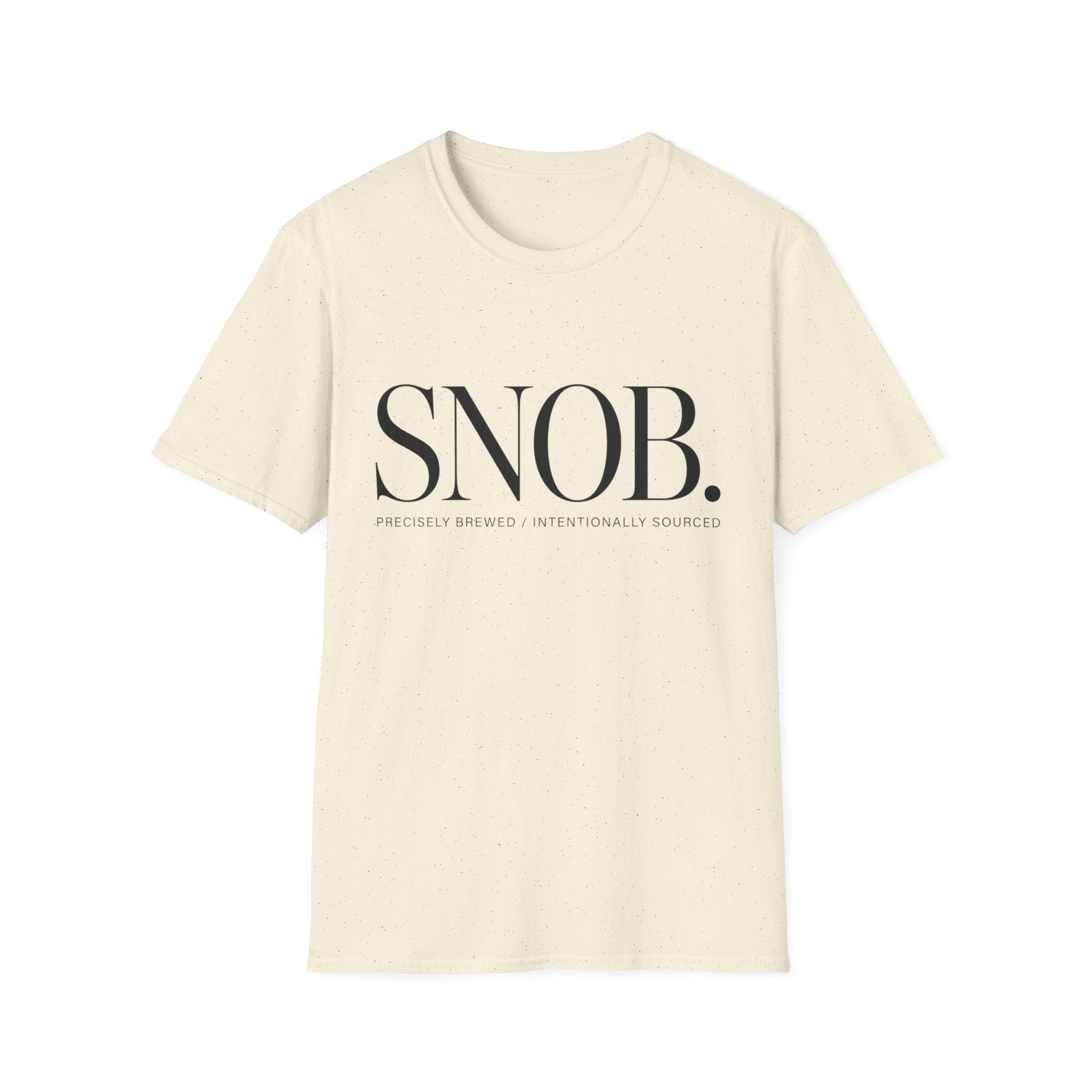 Snob. T-Shirt