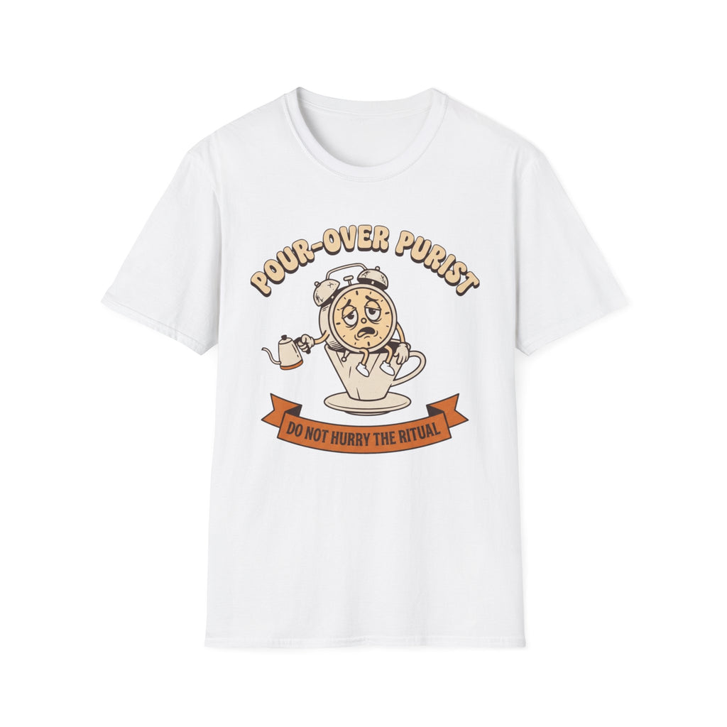 Do Not Hurry The Ritual T-Shirt