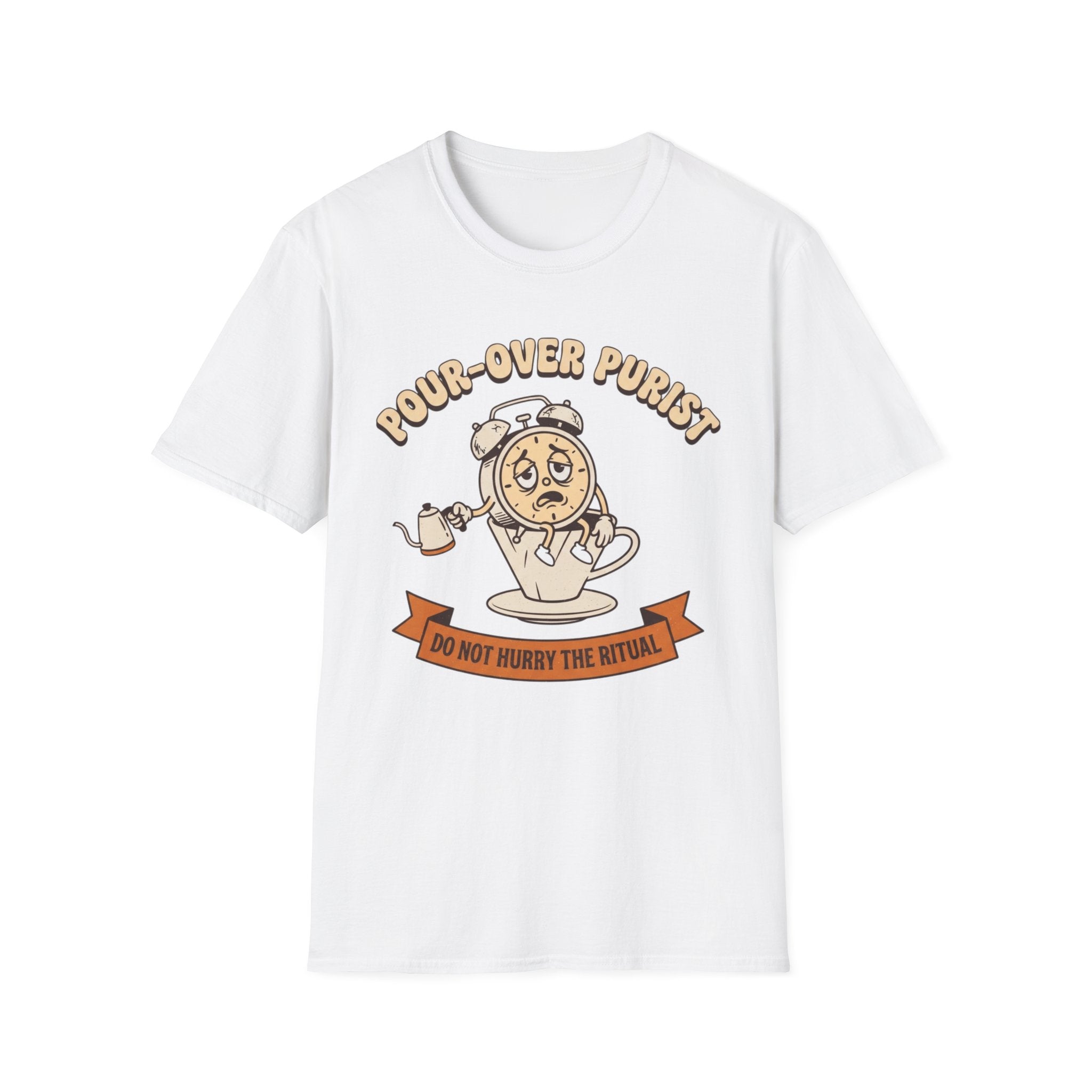 Do Not Hurry The Ritual T-Shirt