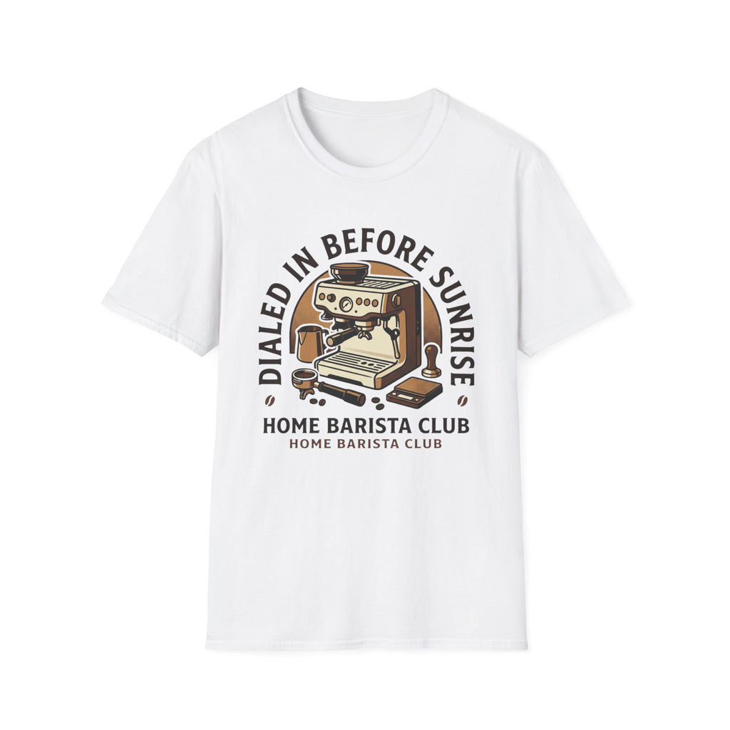 Dialed in Before Sunrise T-Shirt