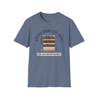 Coffee Grind Size Dept. T-Shirt