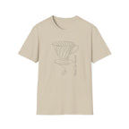 Roast Sip Repeat Bean to Drip T-Shirt