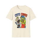 Cute Chaos Zombie T-Shirt