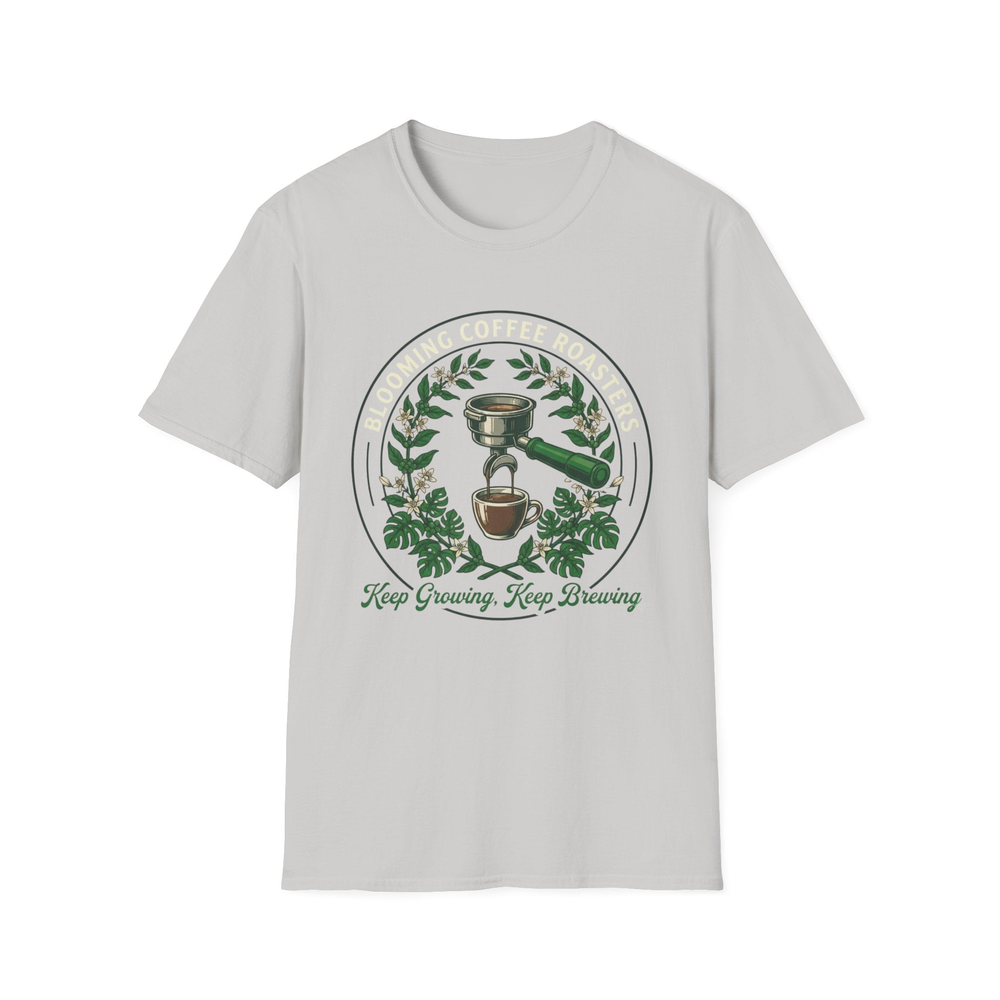 Keep Growing Keep Brewing T-Shirt