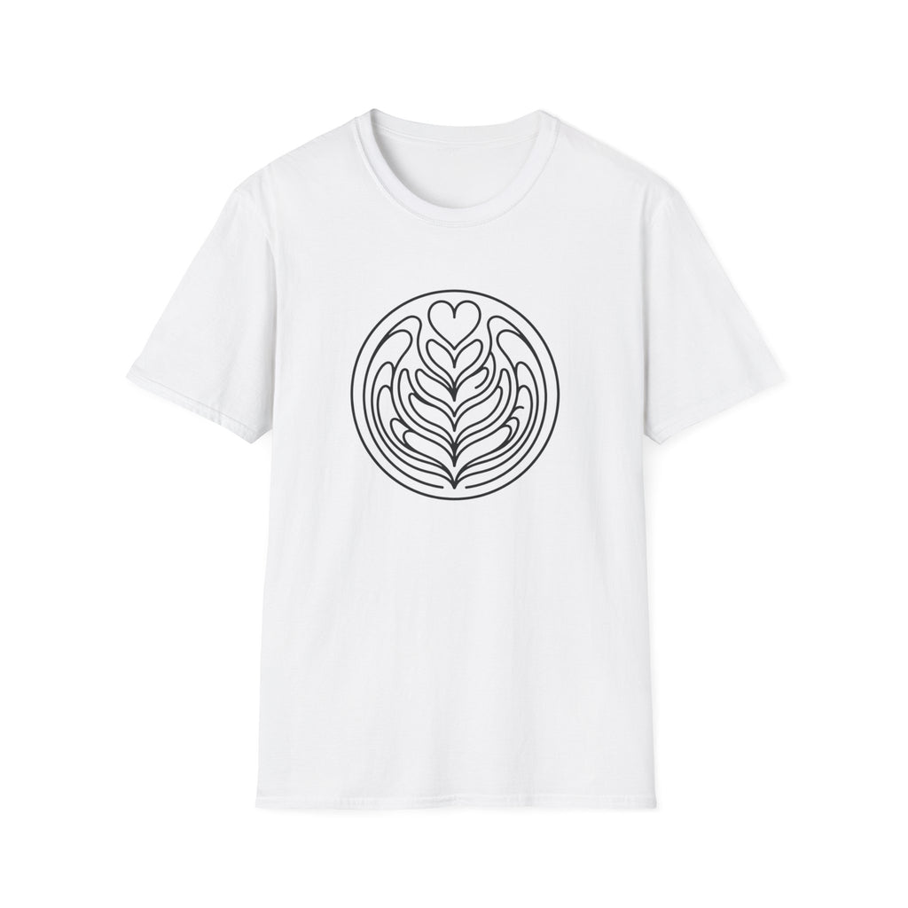 Crema & Canvas T-Shirt