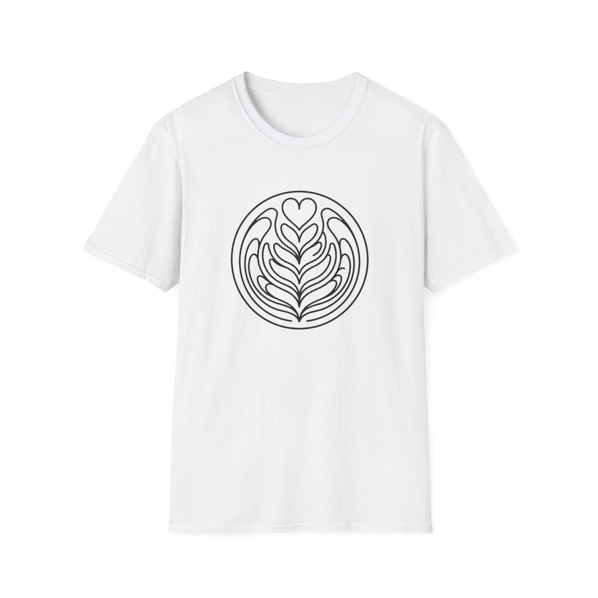 Crema & Canvas T-Shirt