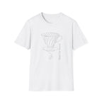 Roast Sip Repeat Bean to Drip T-Shirt