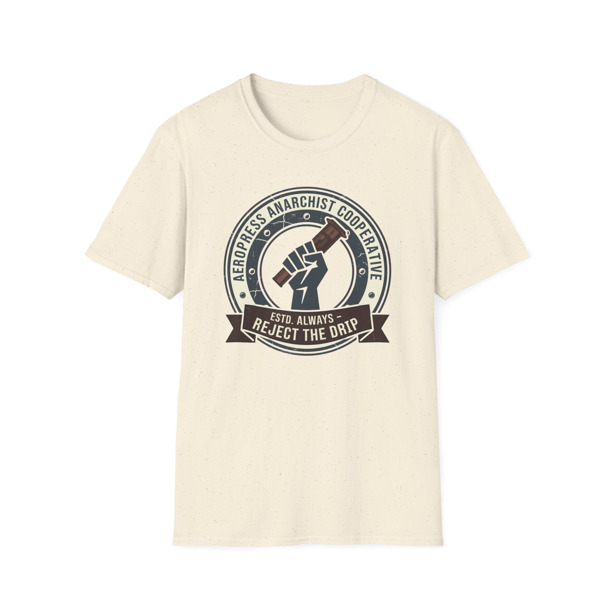 Reject The Drip T-Shirt